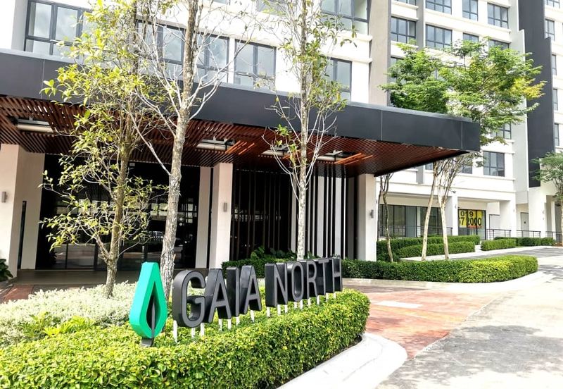 GAIA Residence @ Gamuda Gardens