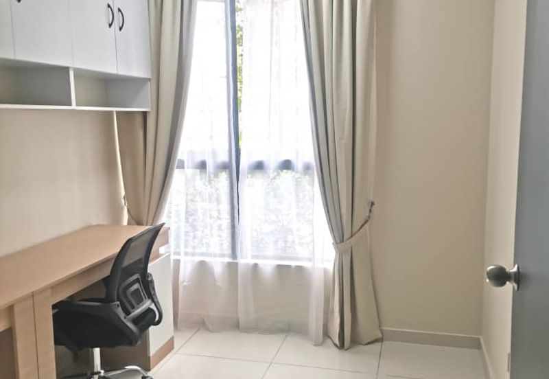 GAIA Residence @ Gamuda Gardens