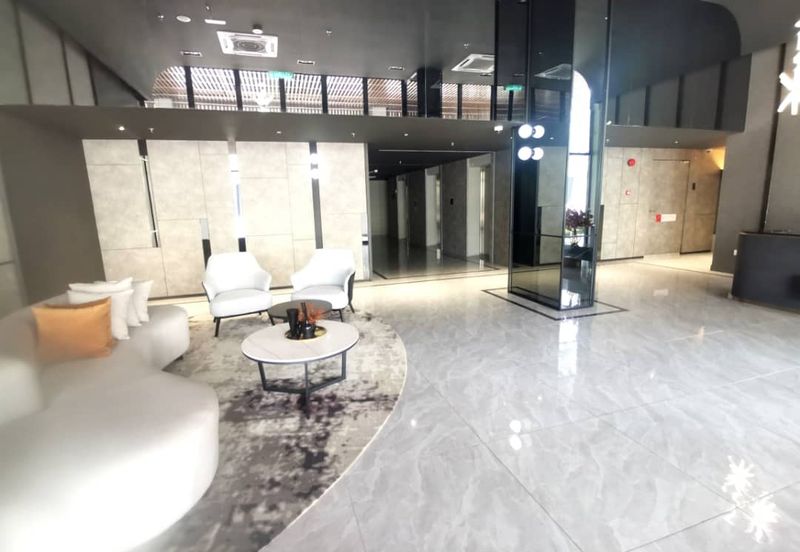 GAIA Residence @ Gamuda Gardens