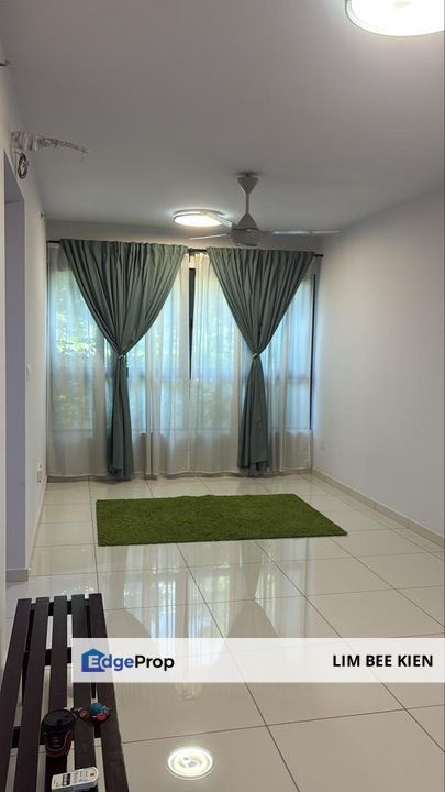 Gaia Residence @ Gamuda Garden For Sale, Selangor, Sungai Buloh
