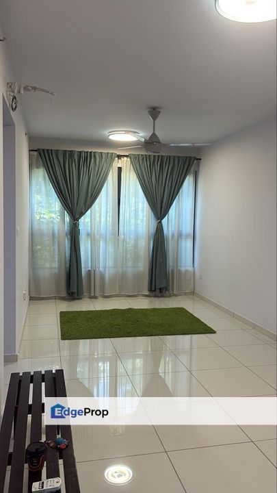 Gaia Residence @ Gamuda Garden House For Rent, Selangor, Sungai Buloh