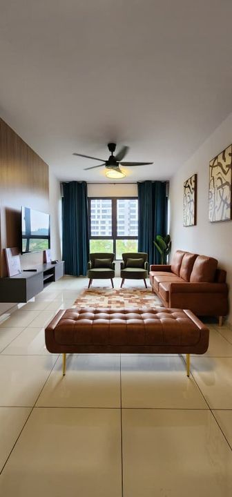 Gaia Residence @ Gamuda Garden House For Sale, Selangor, Rawang