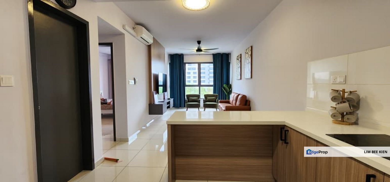 Gaia Residence @ Gamuda Garden House For Sale, Selangor, Rawang