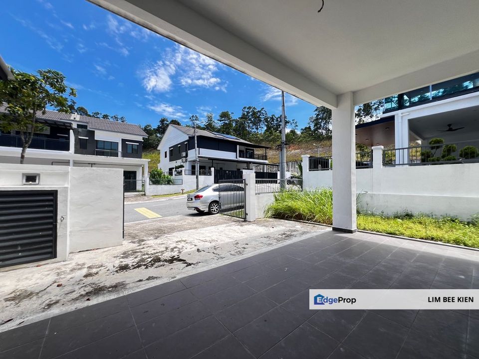 BRAND NEW 2 STOREY SEMI-DETACHED @ Taman Scientex Fasa 2, Rawang, Selangor, Rawang