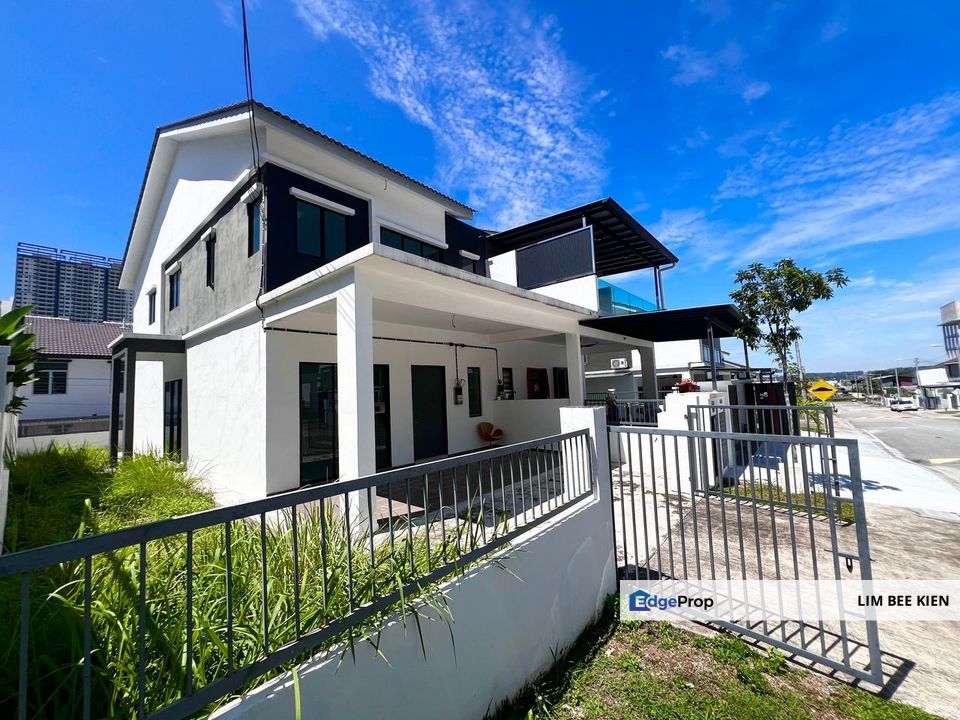 BRAND NEW 2 STOREY SEMI-DETACHED @ Taman Scientex Fasa 2, Rawang, Selangor, Rawang