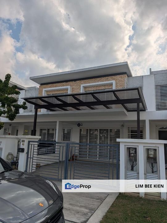 2 Storey 20' x 70' Intermediate House @ Valerian Homes Kundang Estate FOR SALE, Selangor, Rawang