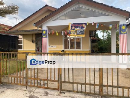 Ambangan Height Semi D Super Luas Area Untuk dijual / For sale, Kedah, Sungai Petani