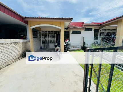 Teres kos sederhana Taman Kelisa Ria, Kedah, Sungai Petani