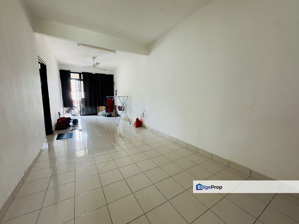 Teres kos sederhana Taman Kelisa Ria, Kedah, Sungai Petani