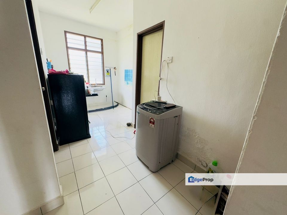 Teres kos sederhana Taman Kelisa Ria, Kedah, Sungai Petani