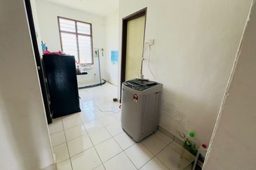 Taman Kelisa Ria 2 (Puncak Surya)