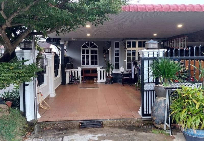 Taman Indah, Kuala Kedah