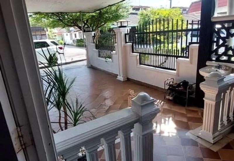 Taman Indah, Kuala Kedah