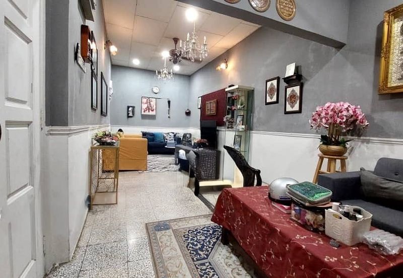 Taman Indah, Kuala Kedah