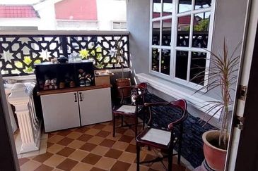 Taman Indah, Kuala Kedah