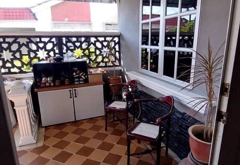 Taman Indah, Kuala Kedah