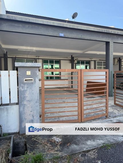 Bandar Mutiara Rumah Teres 1 1/2 tingkat Open Facing untuk Di Jual di Sg Petani, Kedah, Sungai Petani