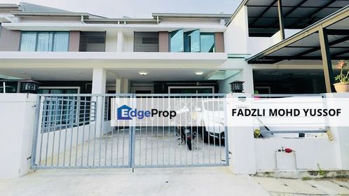 Bukit Banyan Salvia 2 Storey Terrace House For Sale, Kedah, Sungai Petani
