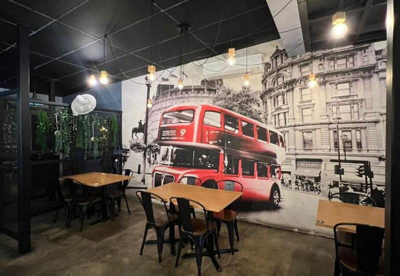 Bandar Laguna Merbok