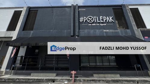 Shop Lot Bandar Laguna Merbok Sungai Petani, Kedah, Sungai Petani