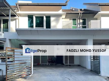 Bukit Banyan Azelia Teres 2 Tingkat Fully Furnished, Kedah, Sungai Petani