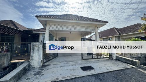 SEMI-D SETINGKAT TWIN BUNGALOW DI AMBANGAN HEIGHT , SUNGAI PETANI untuk Dijual, Kedah, Sungai Petani