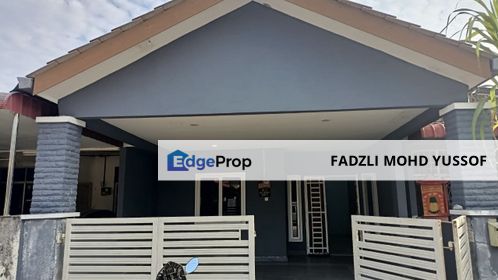 TERES MEDIUM KOS TAMAN CHENGAL EMAS SG PETANI UNTUK DIJUAL, Kedah, Sungai Petani