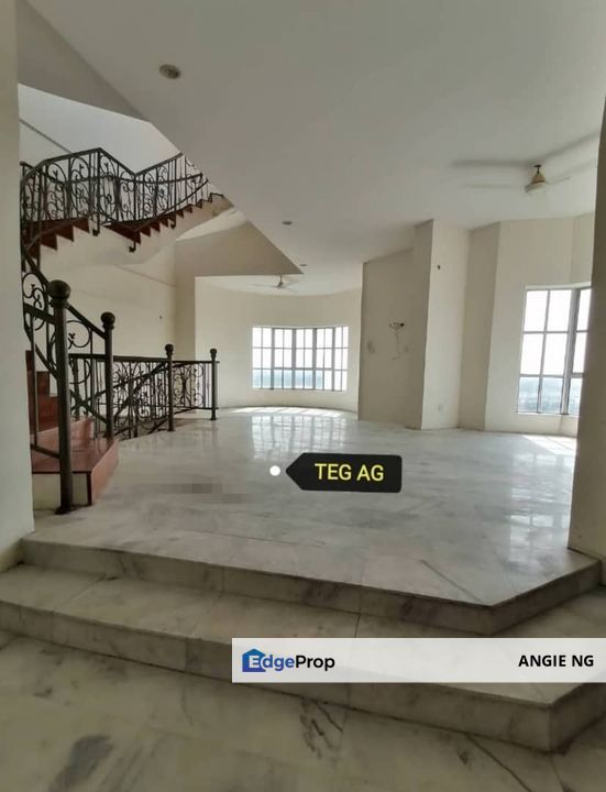 JALAN PELANGI KLANG @ REGENCY CONDOMINIUM PENTHOUSE FOR SALE, Selangor, Klang