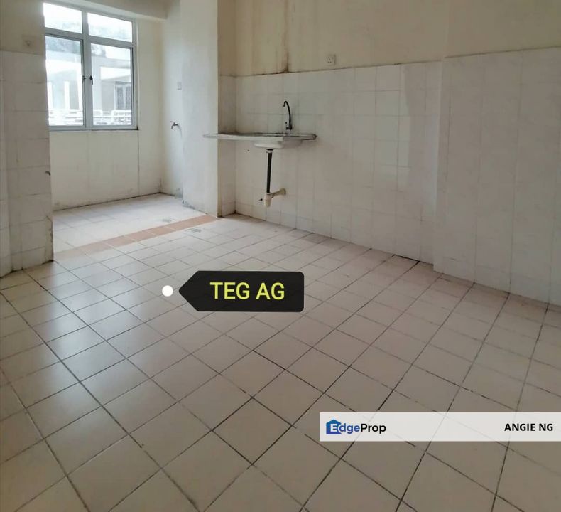 JALAN PELANGI KLANG @ REGENCY CONDOMINIUM PENTHOUSE FOR SALE, Selangor, Klang
