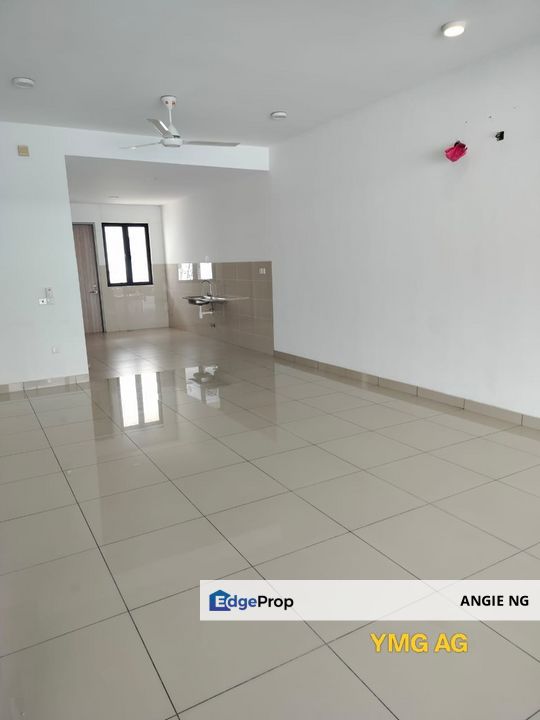Ayra Bandar Bukit Raja Klang - 2 Storey Terrace House For Rent, Basic Unit, Selangor, Klang