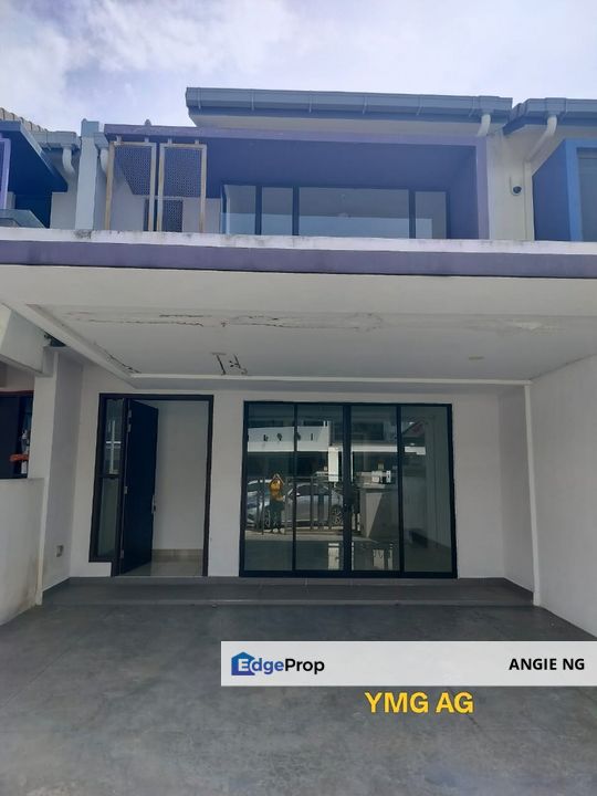 Ayra Bandar Bukit Raja Klang - 2 Storey Terrace House For Rent, Basic Unit, Selangor, Klang