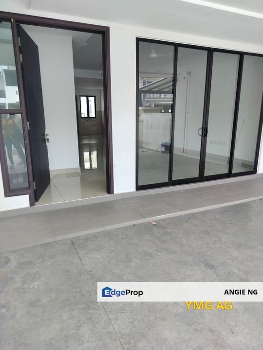 Ayra Bandar Bukit Raja Klang - 2 Storey Terrace House For Rent, Basic Unit, Selangor, Klang