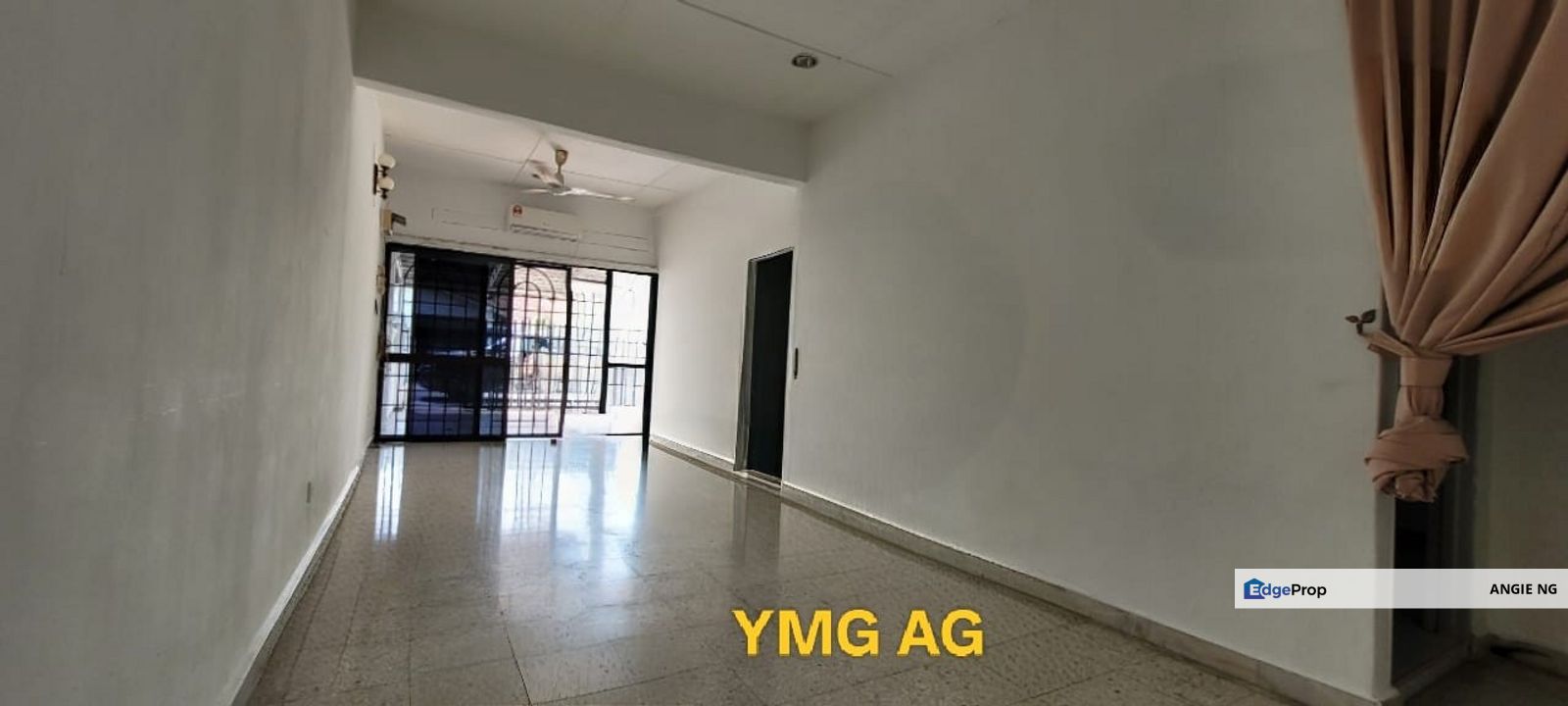 Taman Sentosa, Jalan Dato Abdul Hamid Klang, Single Storey House For Rent, Partial Furnished, Selangor, Klang