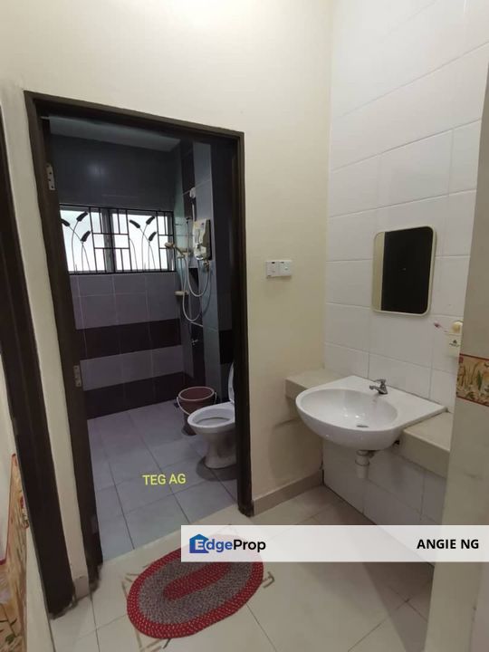 Taman Aman Perdana Klang, 2 Storey Semi-D House For Sale / Rent, Fully Furnished, Selangor, Klang
