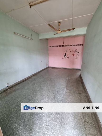 📍Taman Chi Liung Klang, Selangor, Single Storey House For Sale, Basic Unit, Selangor, Klang