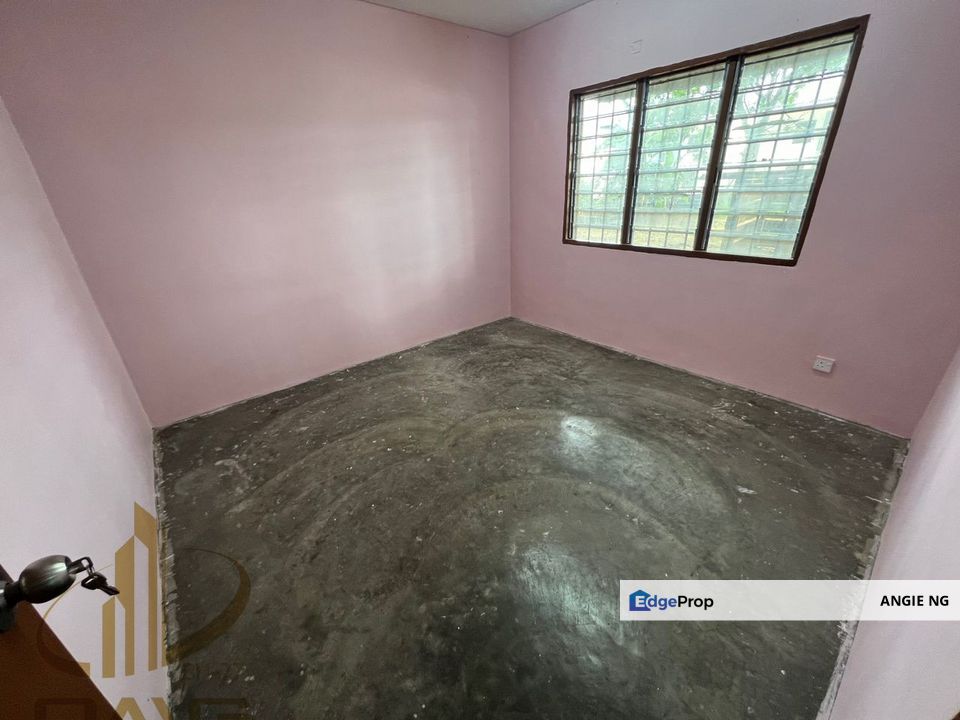 PANGSAPURI REBANA GROUND FLOOR FOR RENT,  BANDAR BUKIT RAJA KLANG SELANGOR, BASIC UNIT, Selangor, Bandar Bukit Raja