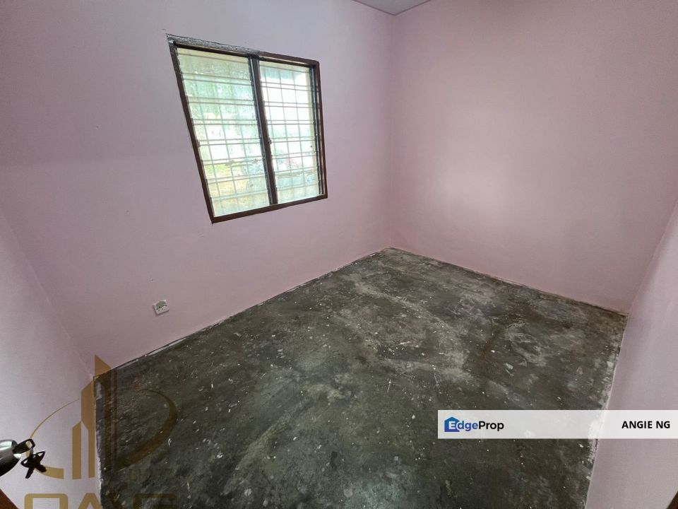 PANGSAPURI REBANA GROUND FLOOR FOR RENT,  BANDAR BUKIT RAJA KLANG SELANGOR, BASIC UNIT, Selangor, Bandar Bukit Raja