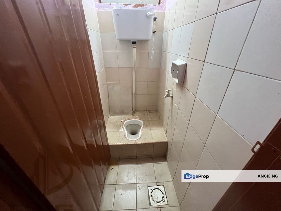 PANGSAPURI REBANA GROUND FLOOR FOR RENT,  BANDAR BUKIT RAJA KLANG SELANGOR, BASIC UNIT, Selangor, Bandar Bukit Raja