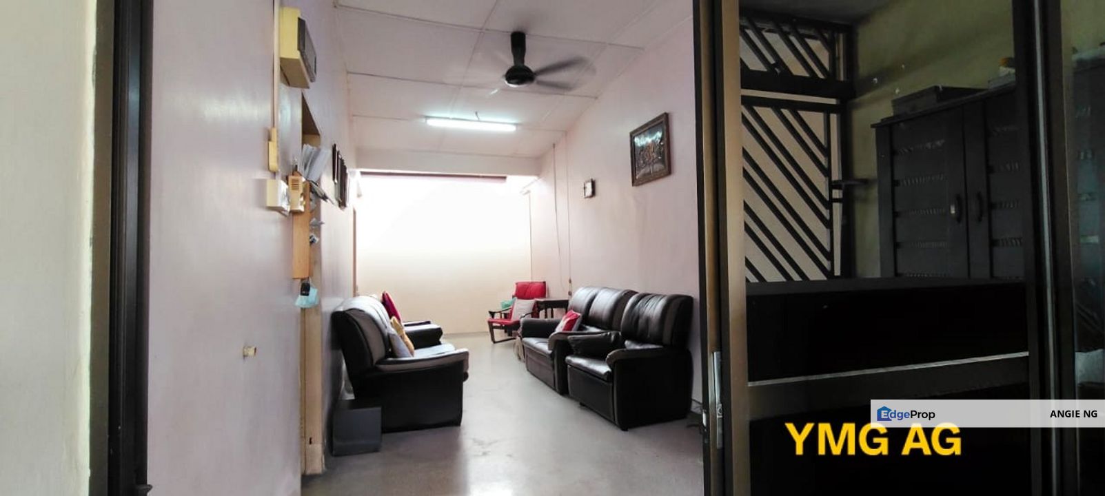 Taman Palm Grove, Klang Single Storey Terrace House For Sale, Partial Furnished, Selangor, Klang