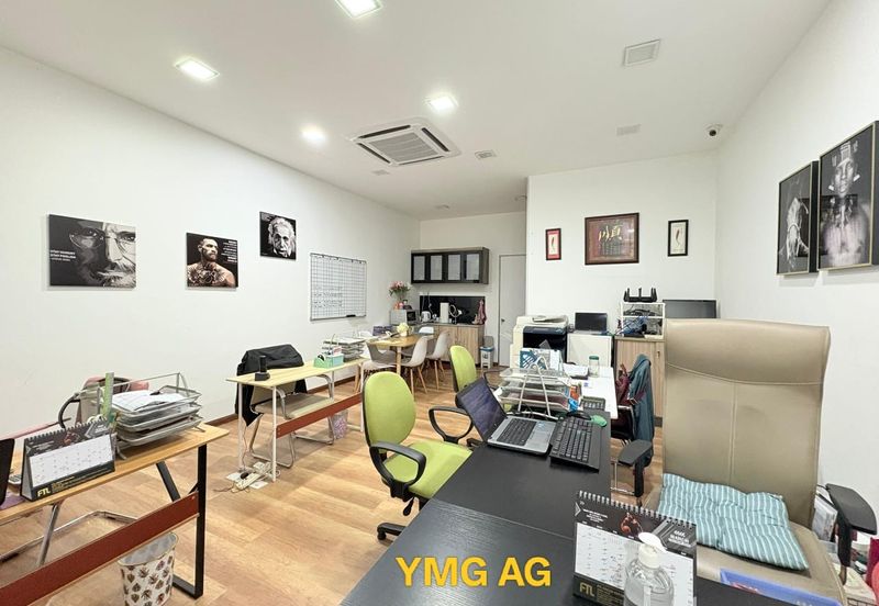 Nouvelle Industrial Park Bukit Rimau