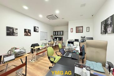 Nouvelle Industrial Park Bukit Rimau