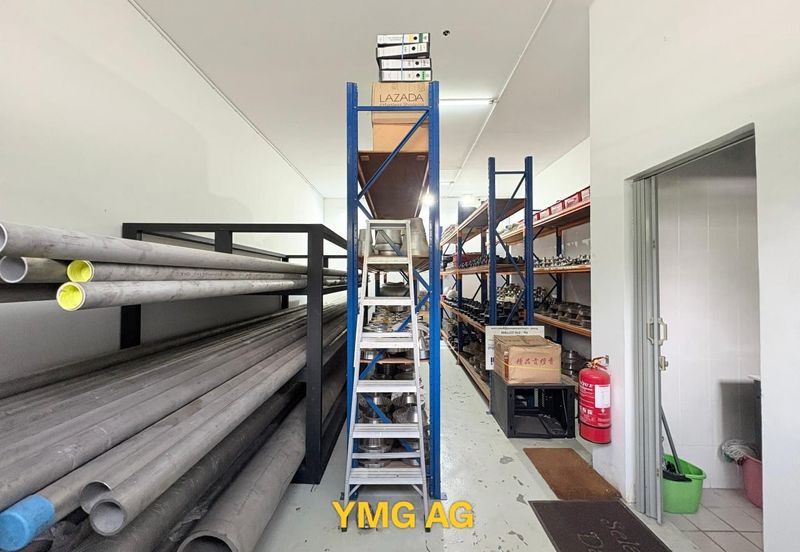 Nouvelle Industrial Park Bukit Rimau