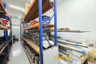 Nouvelle Industrial Park Bukit Rimau