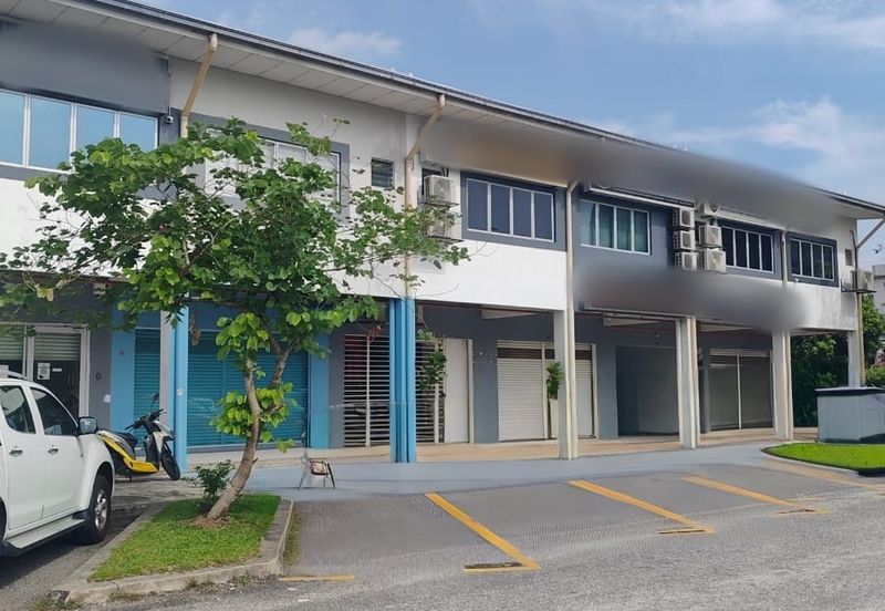 Nouvelle Industrial Park Bukit Rimau