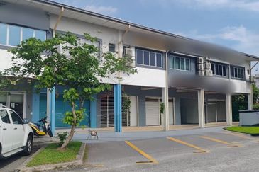 Nouvelle Industrial Park Bukit Rimau