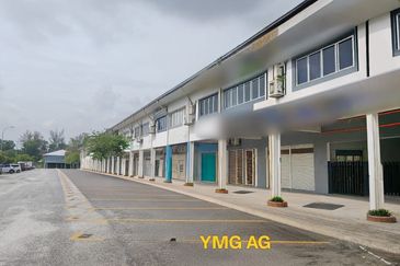 Nouvelle Industrial Park Bukit Rimau