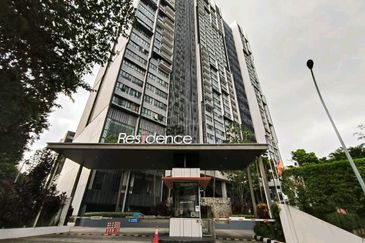 I Residence @ I City