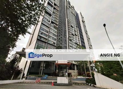 I Residence Condo @ I City For Rent, Sek 7 Shah Alam, Fully Furnished, Selangor, Shah Alam