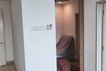 I Residence @ I City