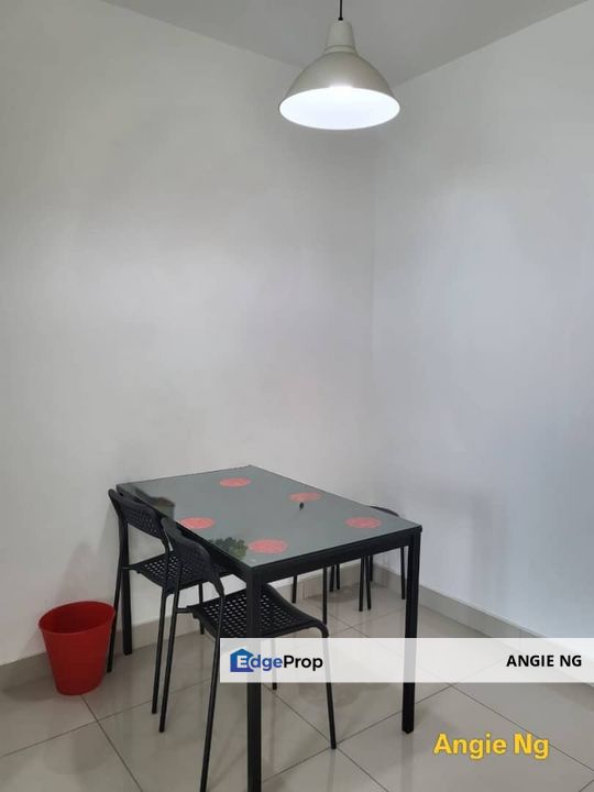 I Residence Condo @ I City For Rent, Sek 7 Shah Alam, Fully Furnished, Selangor, Shah Alam